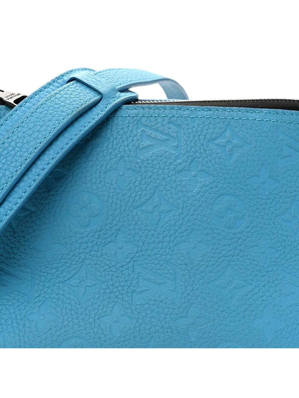 Louis Vuitton Taurillon Triangle #304911L12B - Picture 7 of 9